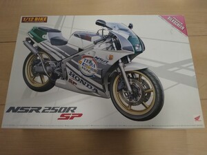 Honda 89 NSR250R SP （1/12スケール バイク No.101 050057）