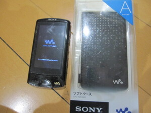 ★SONY ウォークマン★NW-A867★ブラック★64GB★訳あり特価★083