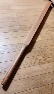 素振り木刀 樫 木製 武具 剣術 　　長さ 約115cm　　重さ2.5kg