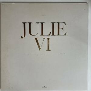 12873 ★美盤 沢田研二/JULIE VI ある青春