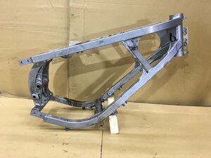 Kawasaki　KR250　A1　KR250A　書類付　フレーム　レストア　ストックにも（中古）2575-Z3551