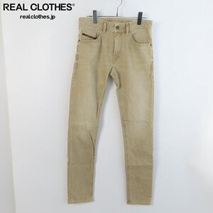 DIESEL/ディーゼル THOMMER-SP SLIM SKINNY スキニーデニムパンツ/W29 /000