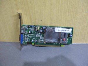 中古 Stealth Ati Radeon X300SE Pcie 128MB ハイパーメモリ (CAPR60409C166)