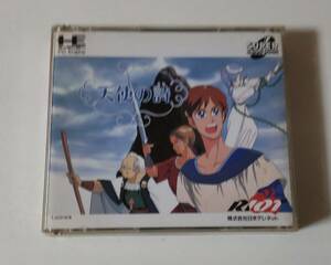 1円～ 送料無料 PCエンジン CD-ROM2 天使の詩