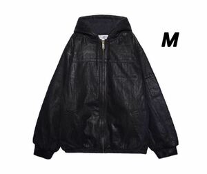 Supreme x MM6 Maison Margiela Foil Hooded Work Jacket Mサイズ シュプリーム メゾンマルジェラ