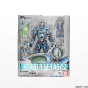 【中古】[FIG] S.H.Figuarts(フィギュアーツ) 仮面ライダーアビス 仮面ライダーディケイド 完成品 可動フィギュア バンダイ(61153090)