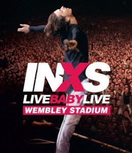 [Blu-Ray]INXS／ライヴ・ベイビー・ライヴ INXS