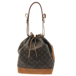 ルイヴィトン LOUIS VUITTON ショルダーバッグ M42224 ノエ モノグラム・キャンバス - A2881 バッグ モノグラム