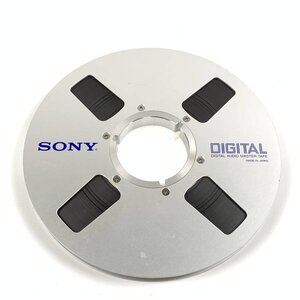 SONY ソニー 1/2” オープンリール デジタルテープ◆現状品