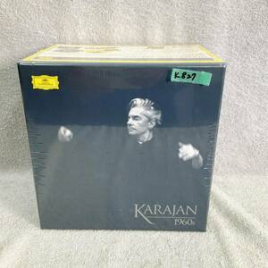 ●K827■《新品・未開封》■Karajan 1960