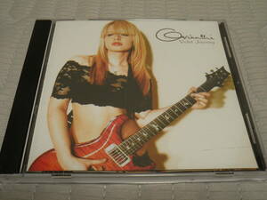 レア盤◎ORIANTHI [ VIOLET JOURNEY ] ファーストアルバム輸入盤！