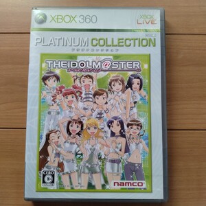 【送料無料・即決】Xbox360★アイドルマスター★