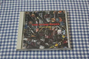 CD　国内盤　THE STONE ROSES　Second Coming　ザ・ストーン・ローゼズ　セカンド・カミング　対訳　