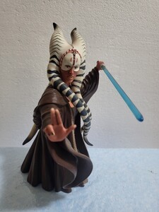 2008年 絶版フィギュア スターウォーズ シャアクティ ミニバスト Star Wars 限定4000体 STAR WARS GENTLE GIANT SHAAK TI 