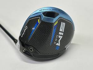 テーラーメイド　SIM2　MAX　10.5　シム2 マックス FLEX-R　TaylorMade