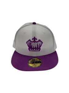 NEW ERA◆23SS/×SUPREME/King of New York New Era/キャップ/7 3/8/ポリエステル