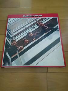 EAP-9032B/The Beatles 1962～1966/国内版/レコード 12inch/2枚組