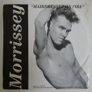 11189013;【ほぼ美盤/国内盤/プロモ/7inch】Morrissey モリッシー / Viva Hate