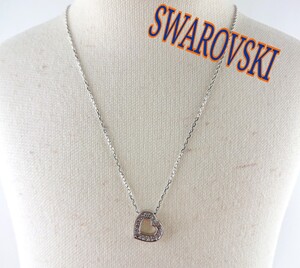 SWAROVSKI ネックレス