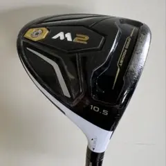 名器　初代TaylorMade M2 ドライバー 10.5度