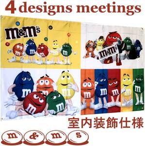 海外限定★室内装飾仕様★ M&M