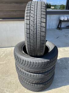 ブリヂストン ブリザック　VRX 205/65R16 中古4本