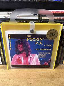 LED ZEPPELIN / THE FUCKIN