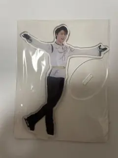 羽生結弦　アクリルスタンドE