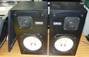 A&P●YAMAHA:NS10：ペア：簡易塗装済:used：済