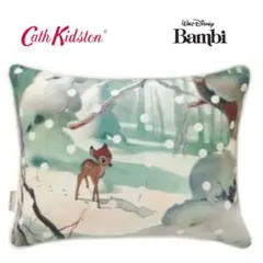 新品‼️Cath Kidston®× Bambi クッション ディズニー トルコ製