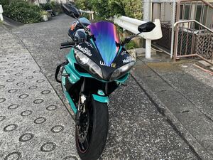 売り切り！送料込み！ジャンク！逆車　YAMAHA YZF-R1 2007