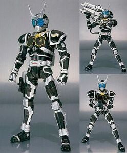 中古フィギュア S.H.Figuarts 仮面ライダーG4 「劇場版 仮面ライダーアギト PROJECT G4」