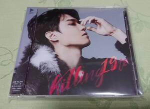 CD 「19 / killing me」 イルグン from TRITOPS