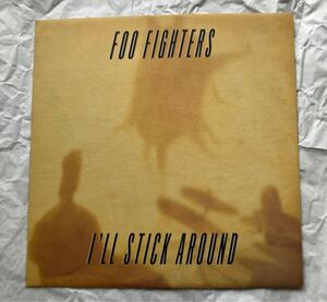 当時物 foo fighters 『 I