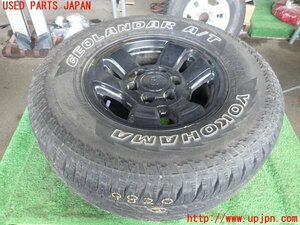 2UPJ-98209032]ハイラックスサーフ(VZN185W 180系)タイヤ　ホイール　1本(2) P265/70R16 中古