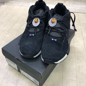 【01ab8926】ほぼ未使用/保管品　adidas アディダス G55725 スニーカー エヌエムディー_シー1 NMD_C1 ブラック