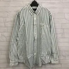 新品 POLO RALPH LAUREN クラシックフィット ストライプ シャツ