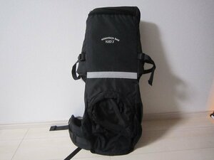 MOUNTAIN DAX (マウンテンダックス) ベビーキャリー KID’S DM-410 ベビーキャリア 背負子 登山 アウトドア バッグ 鞄