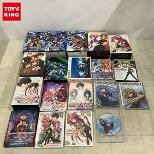 1円〜 訳あり DVD クラナド ＃8、機動戦士ガンダムSEED ＃1-#3 等