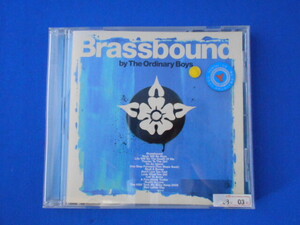 CD/The Ordinary Boys ジ・オーディナリー・ボーイズ/Brassbound ブラスバウンド〈初回限定出荷盤〉/中古/cd21425