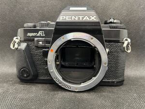 外観美品 PENTAX ペンタックス　マルチモード機 スーパーA(SUPER-A) カメラグリップ for スーパーA ＆ プログラムA