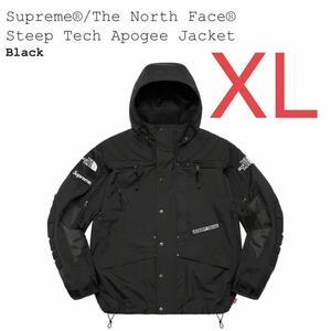 【XL】Supreme Steep Tech Apogee Jacket THE NORTH FACE シュプリームノースフェイス
