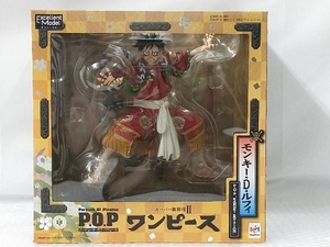 未開封品 P.O.P KABUKI EDITION モンキー・D・ルフィ プレバン限定 ワンピース