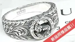 GUCCI リング