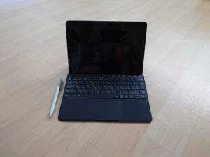  Surface Go 3 - プラチナ、インテル Core i3 - LTE、8 GB RAM、256 GB SSD スリムペン付き