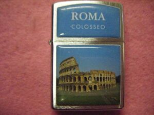 Zippo ジッポライター LOMA COLOSSEO 未使用品