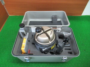 ♪　Rizumu　リズム　ROBOLINE　ロボライン　CP-S82　360°自動墨出し器　受光器付き　動作確認済み　中古品　展示品　成田店　r1722