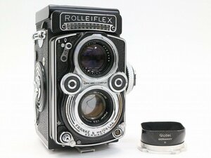 ●○Rollei ROLLEIFLEX DBP DBGM 二眼レフ 中判 フィルムカメラ ローライ○●025390083J○●