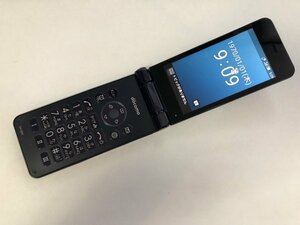 GF144 docomo SH-02K ブルーブラック 判定〇