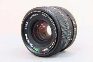 FUJI 富士 EBC FUJINON・W 35mm F2.8 中古品